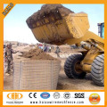 Hesco bastion gabion wall,sand filled gabion hesco blast wall